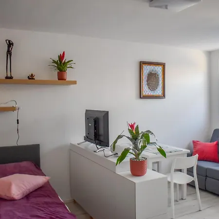 Appartement River Ljubljanica