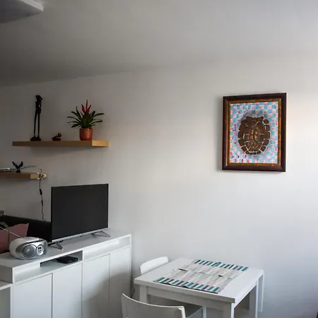 Apartmán River Ljubljanica