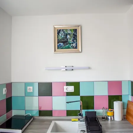 River Ljubljanica Appartement *