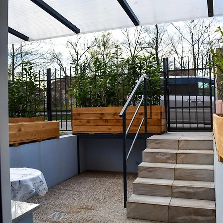 River Ljubljanica * Lublaň