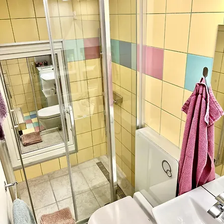 River Ljubljanica Apartment Laibach