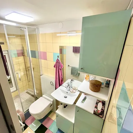 River Ljubljanica Apartment *