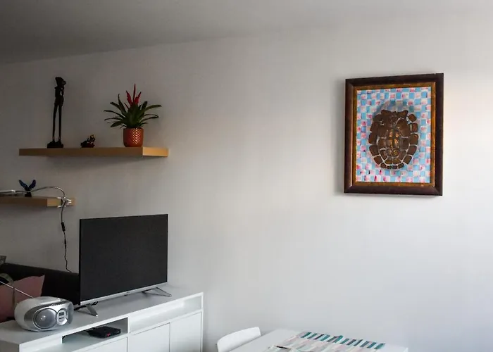 Appartement River Ljubljanica