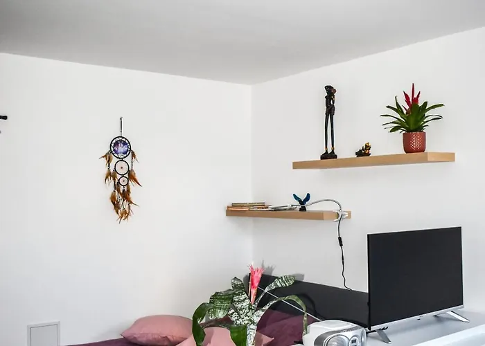 River Ljubljanica Appartement