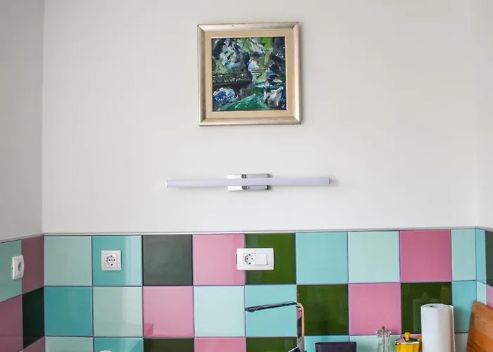 River Ljubljanica Apartamento *