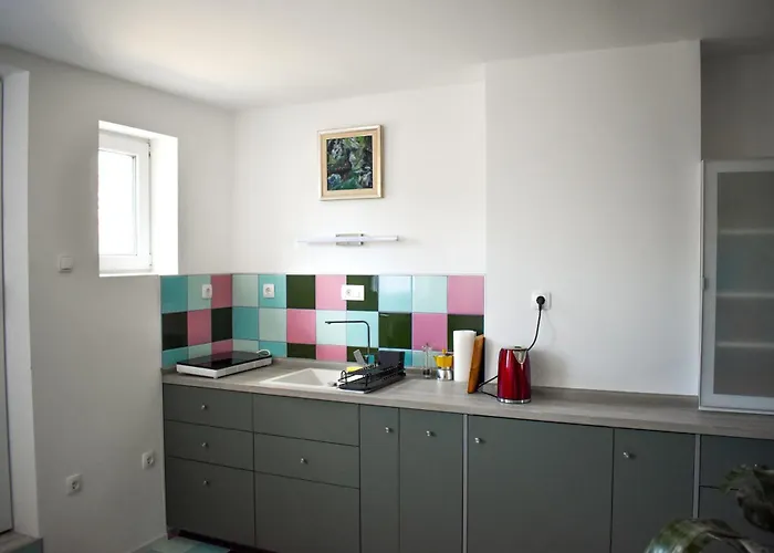 River Ljubljanica Apartamento *